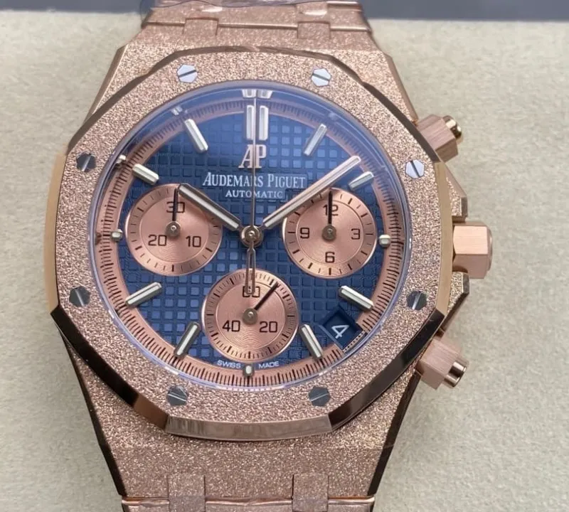 DDF Factory Audemars Piguet 26239OR.GG.1224OR.01 1:1 Best Edition Replica Watch